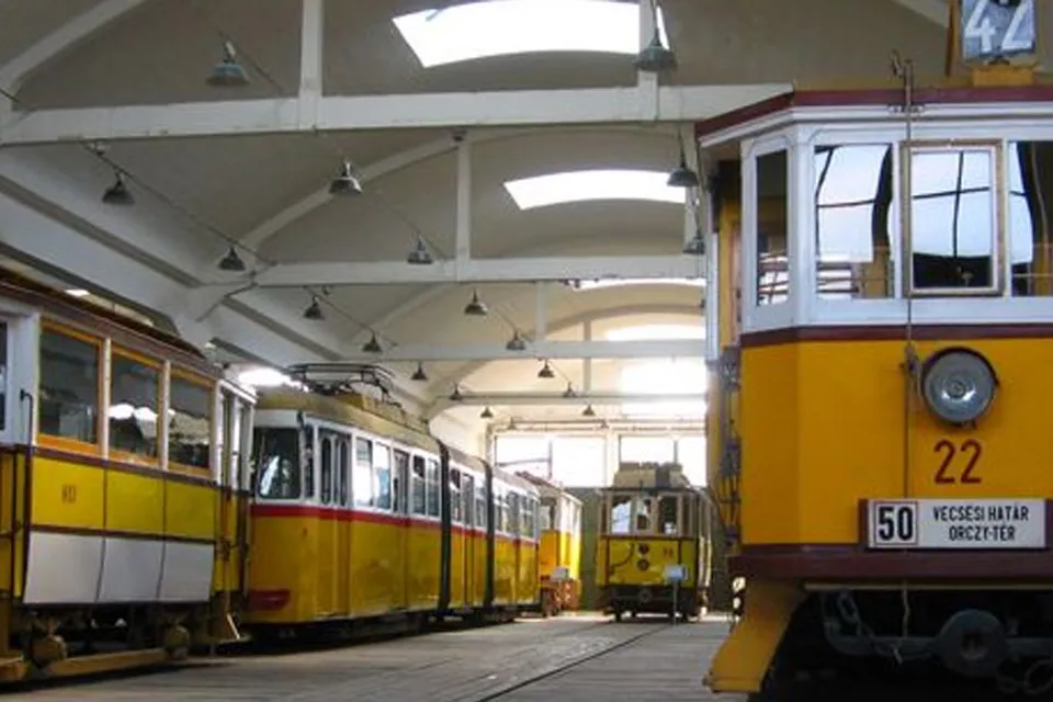 Urban Public Transport Museum