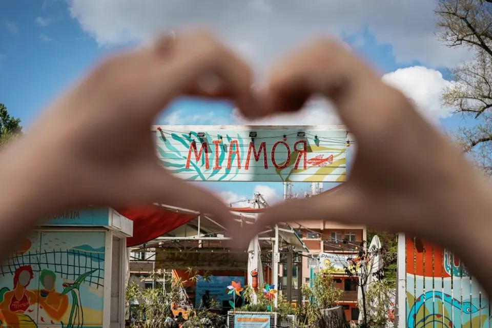 Miamor Rómaim