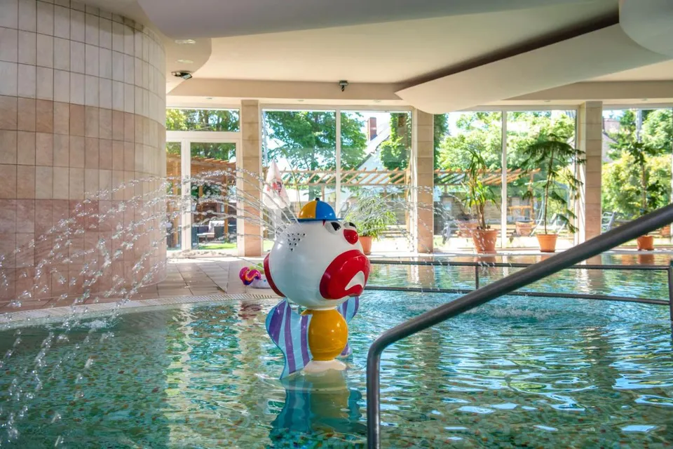 Residence Balaton superior Conference & Wellness Hotel