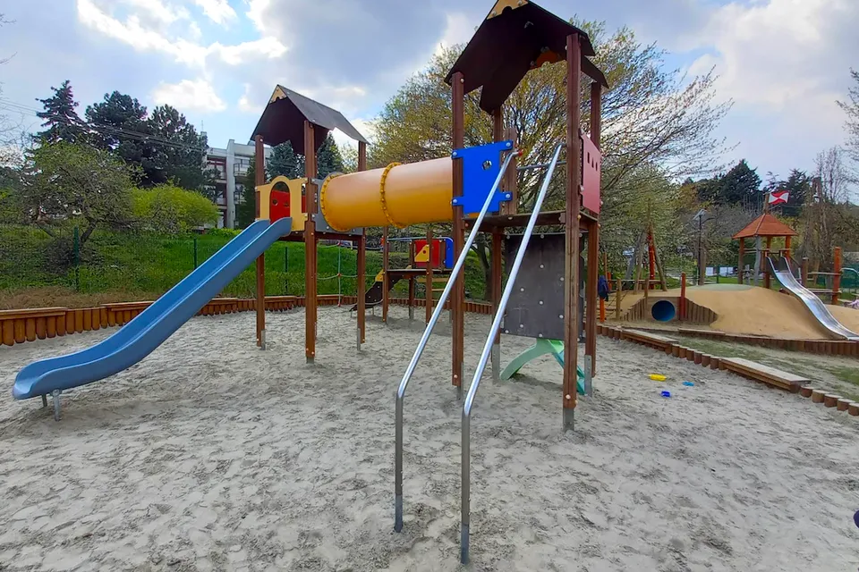 Pethényi Playground