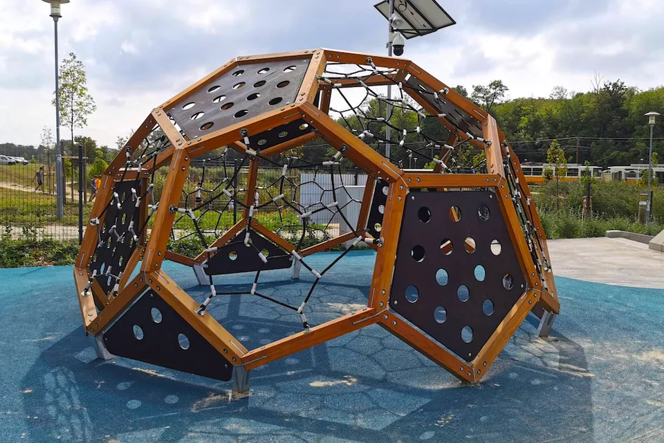 Bóbita Playground