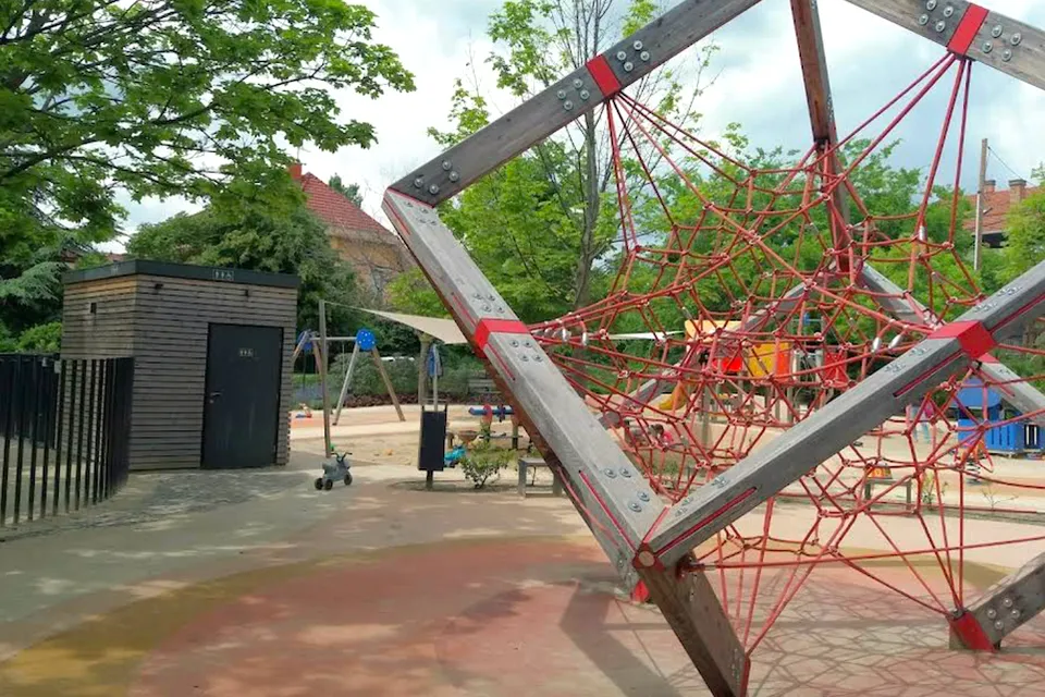 Eperke Playground