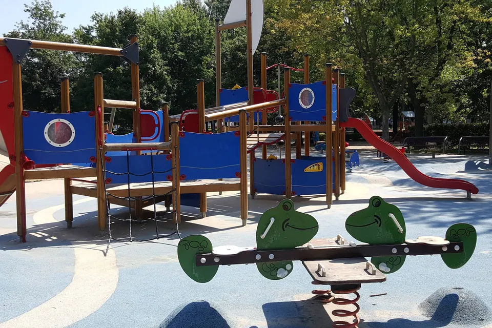 Bikás Playground