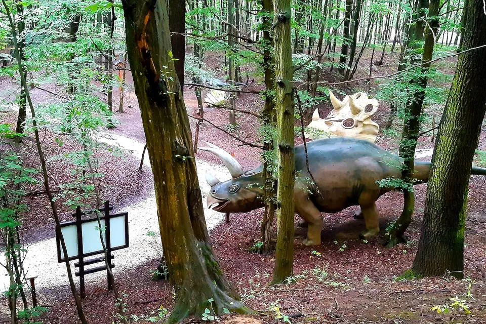 Budakeszi Dinosaur Park