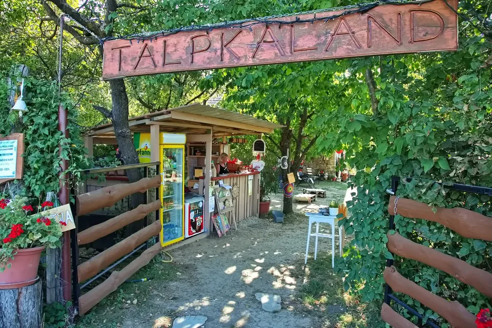 Talpkaland Mencshely