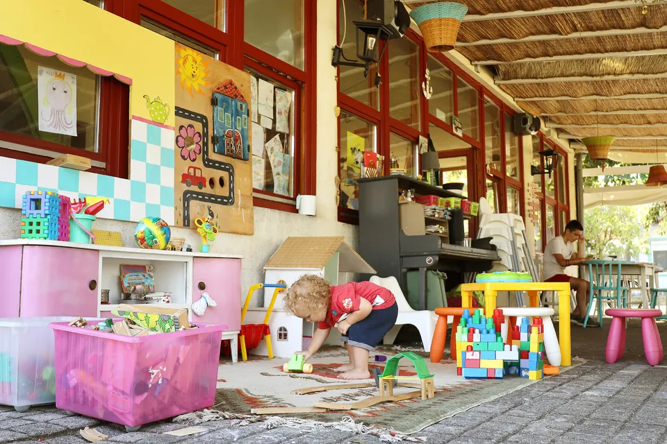Tiki Beach Bistro