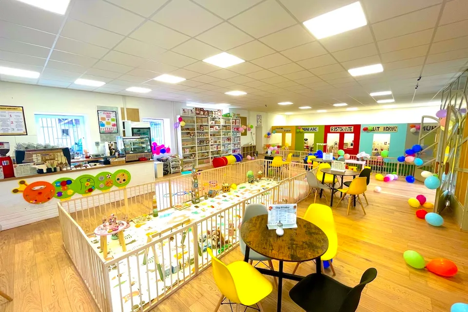 Csemete Play Café