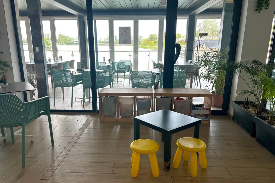 Tópark Restaurant and Pizzeria