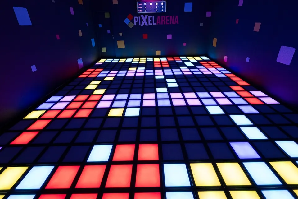 Pixel Arena