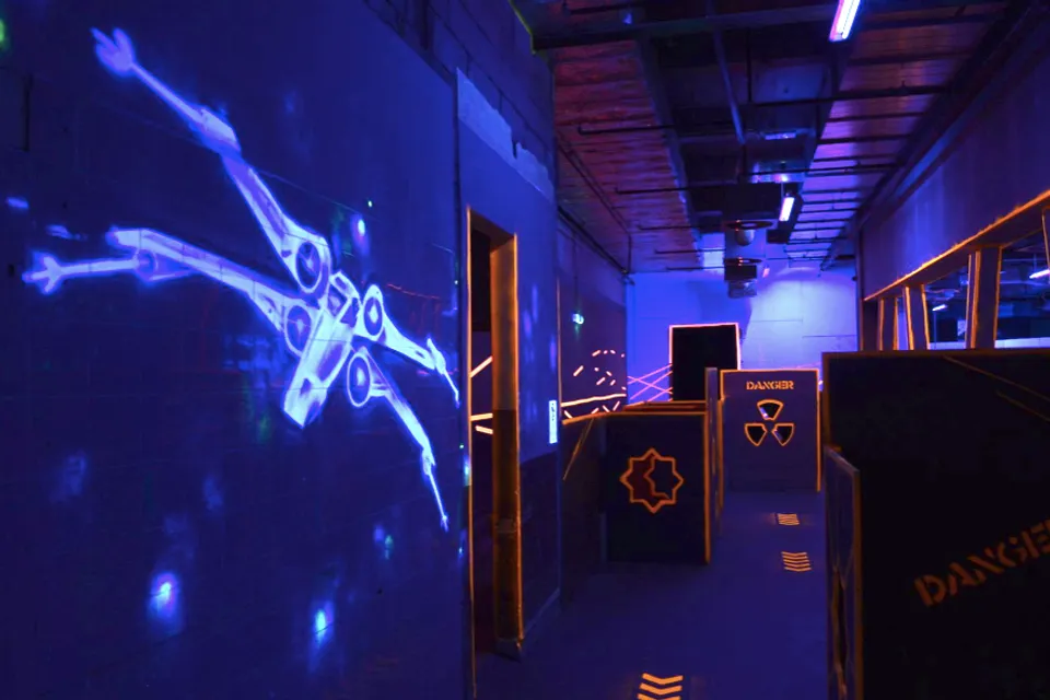 Laser Force Arena