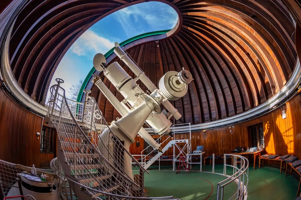 Svábhegy Observatory