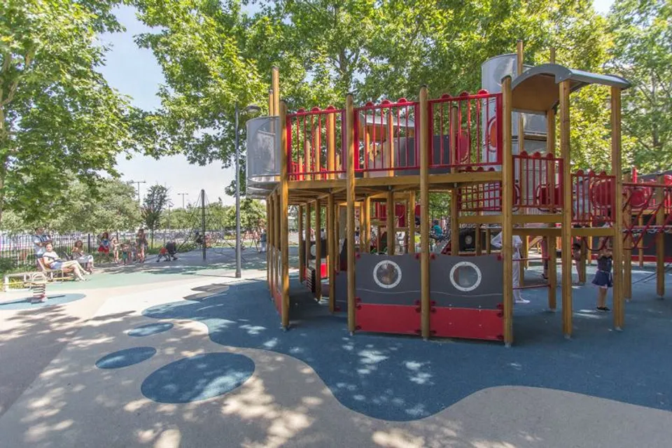 Olympia Playground