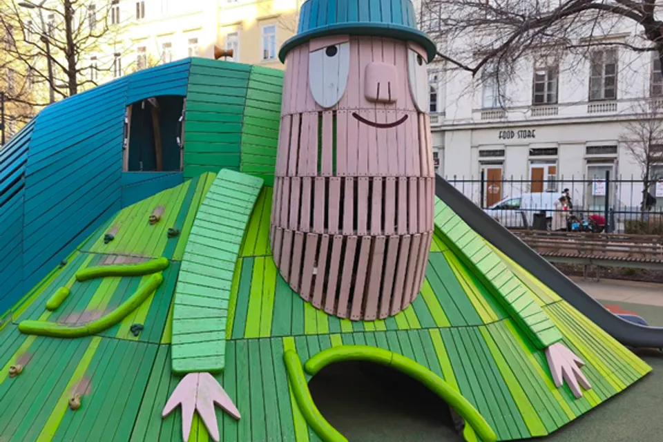 Kuflik játszótér