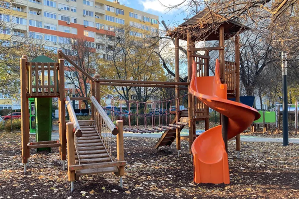 Butterfly Playground