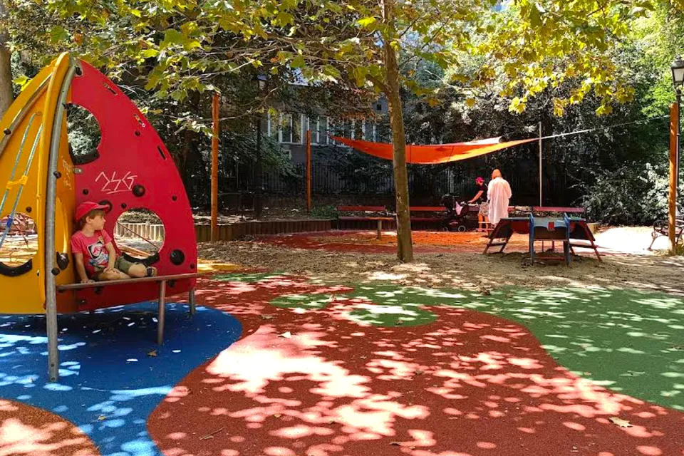 Franklin Street Playgound
