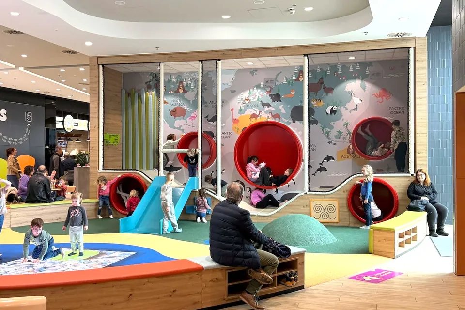 Etele Kids Gyerekjátszó
