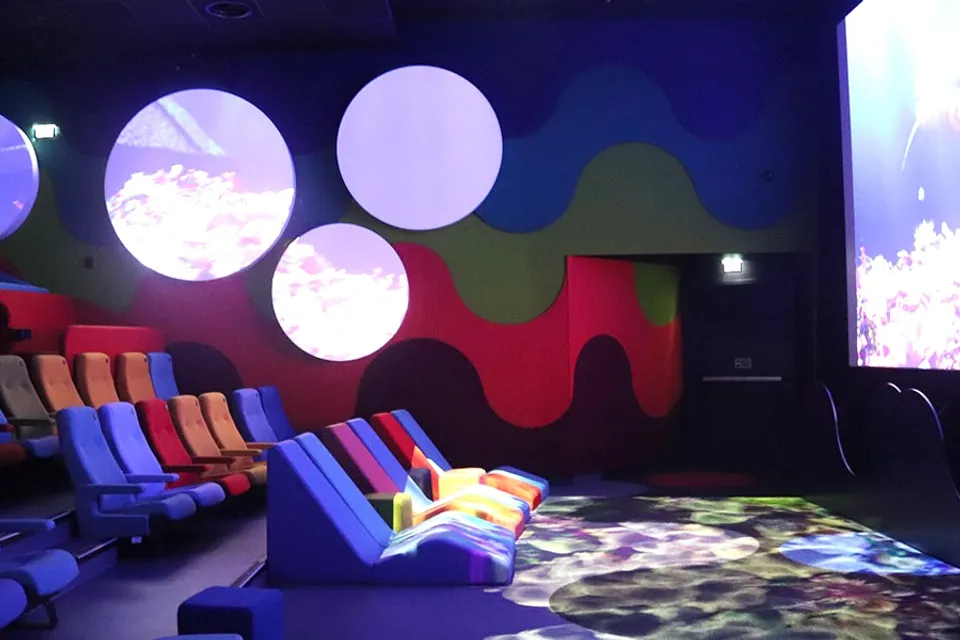 ETELE Cinema KIDS termek