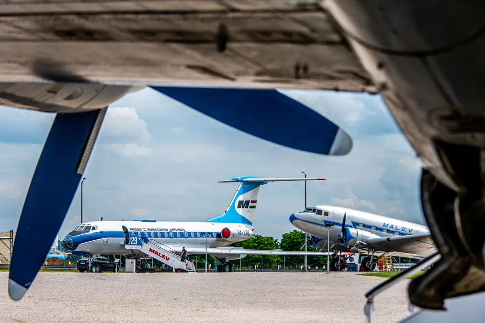 Aeropark Aviation Museum