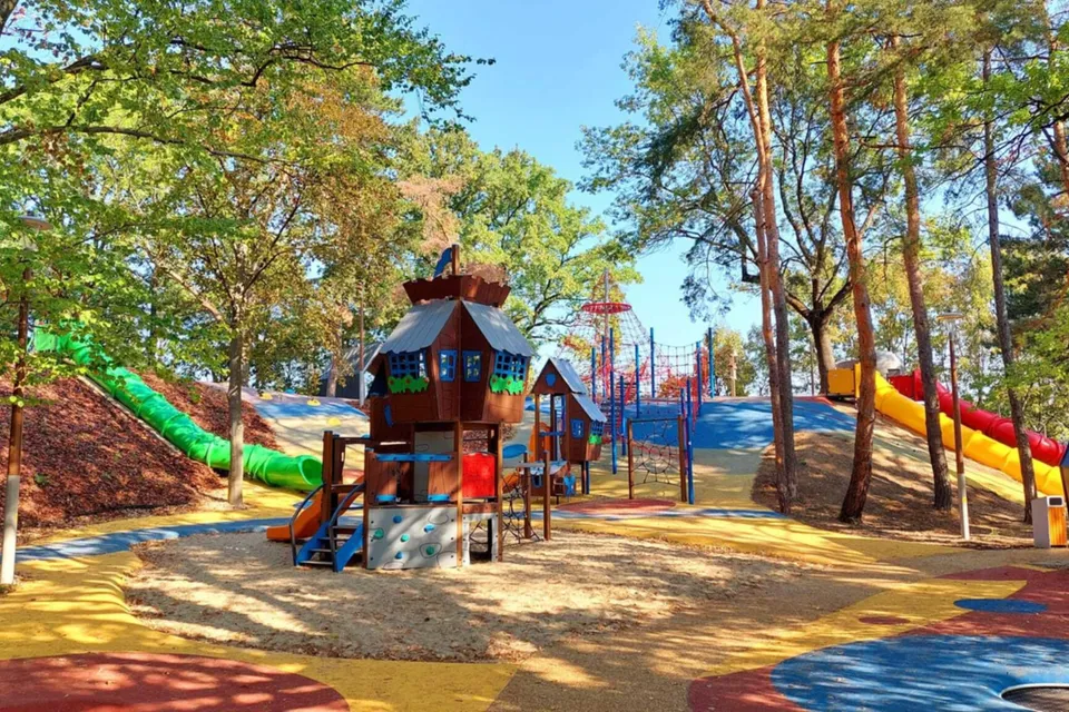 Horváth Hill Playground and Leisure Park