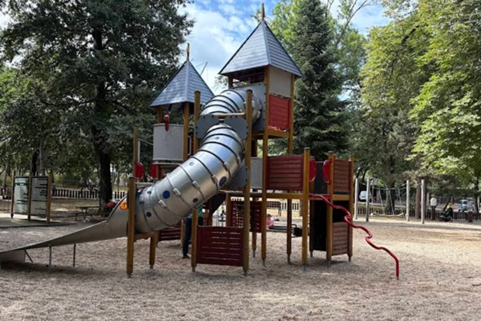 Helka and Kelén Playground