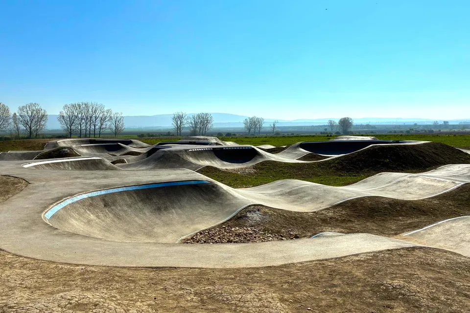 Zsámbék Pumptrack