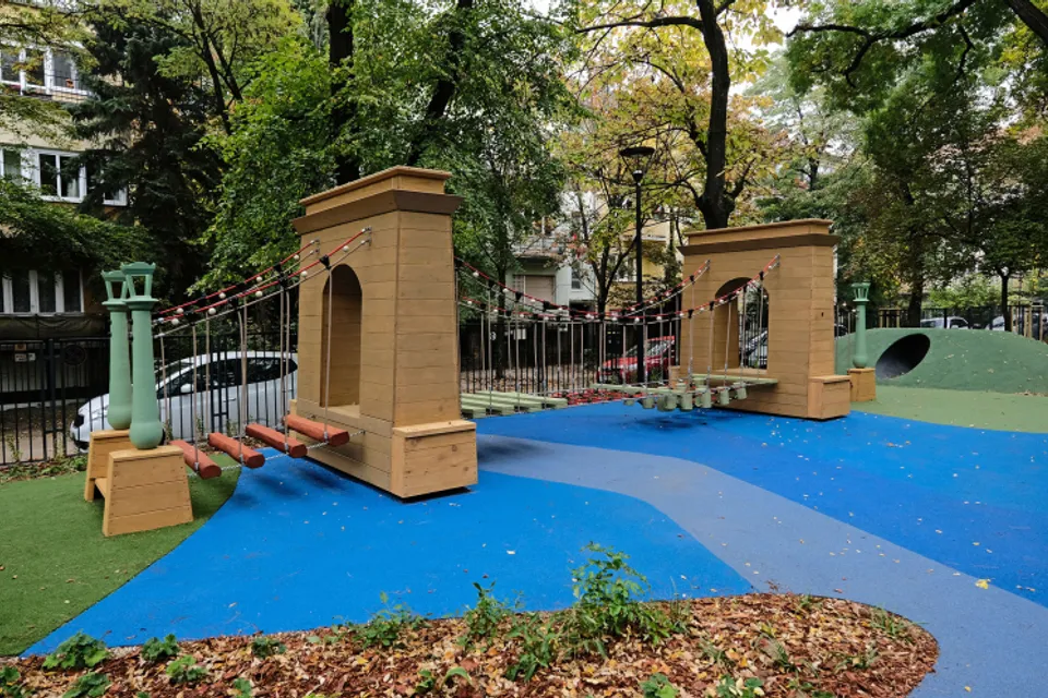Hollósy Simon Playground