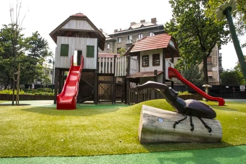 Margaréta Playground