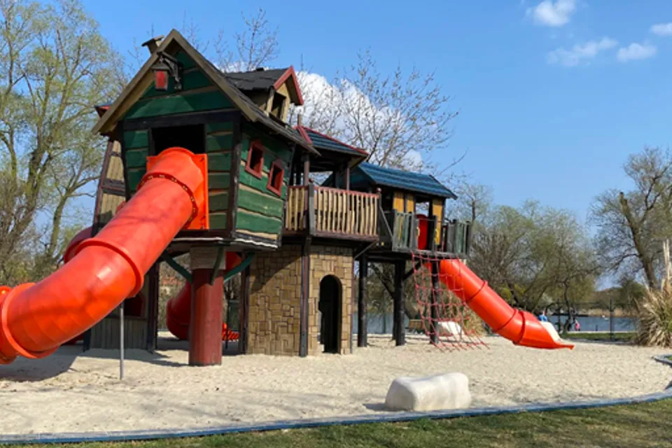 Pirate Playground