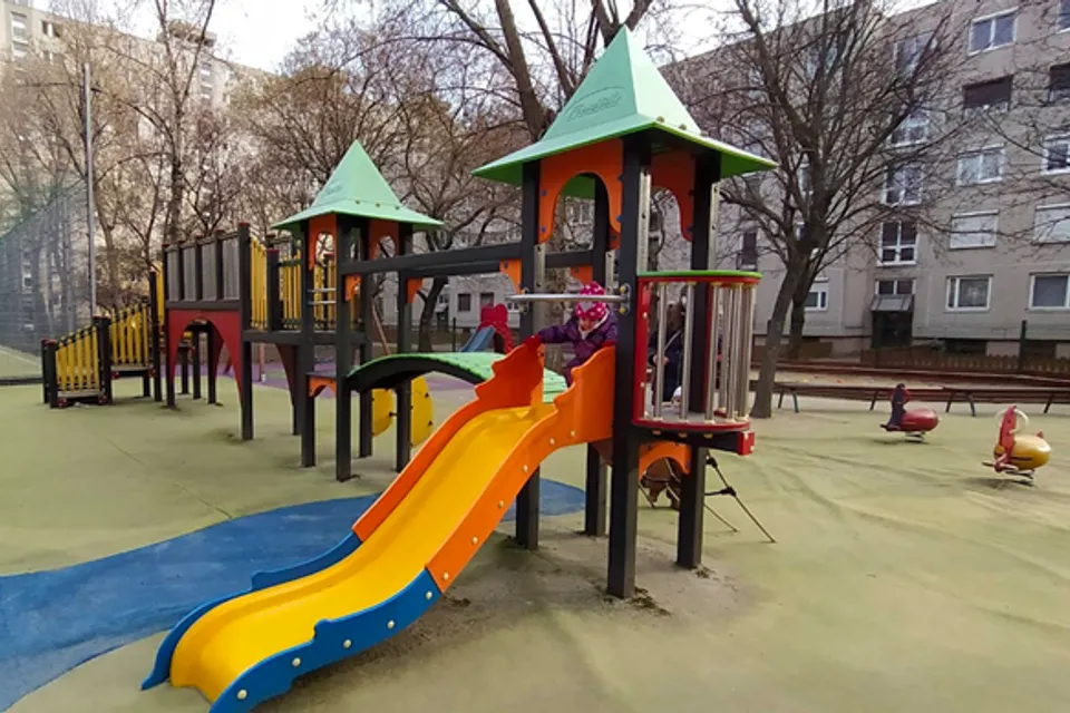 Petőfi Playground