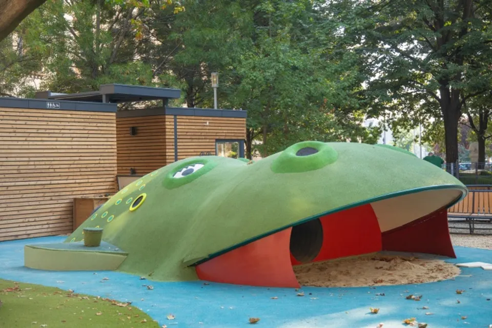 Süsü Playground