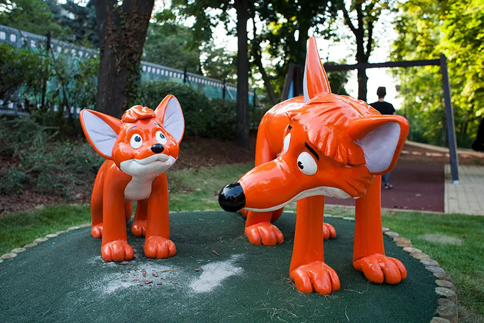 Vuk Playground