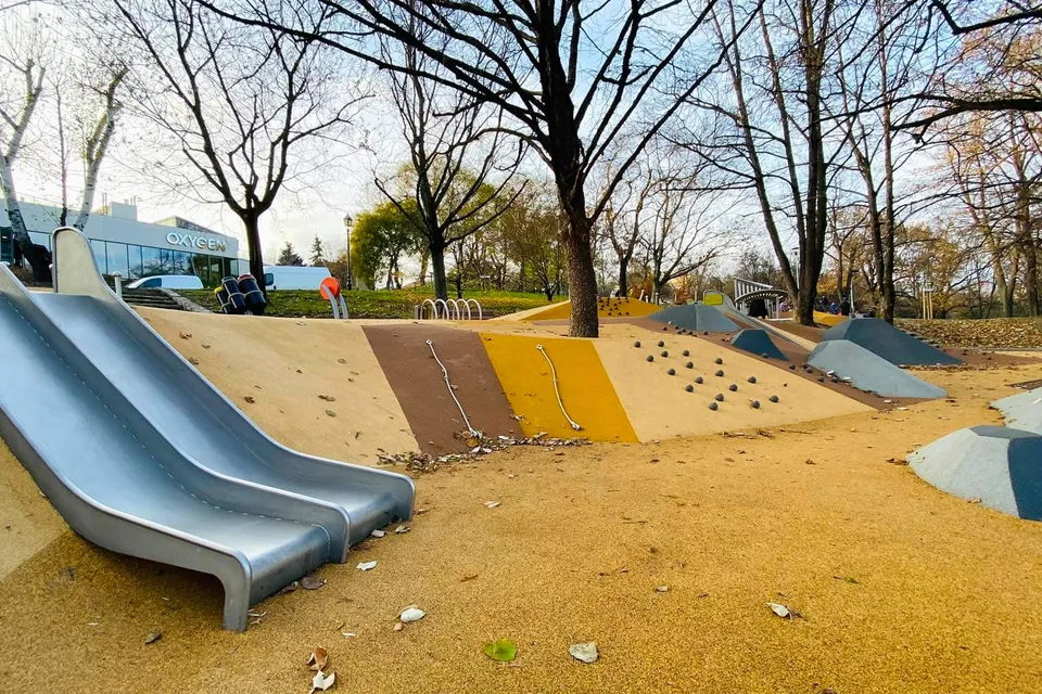 Tabán Playground