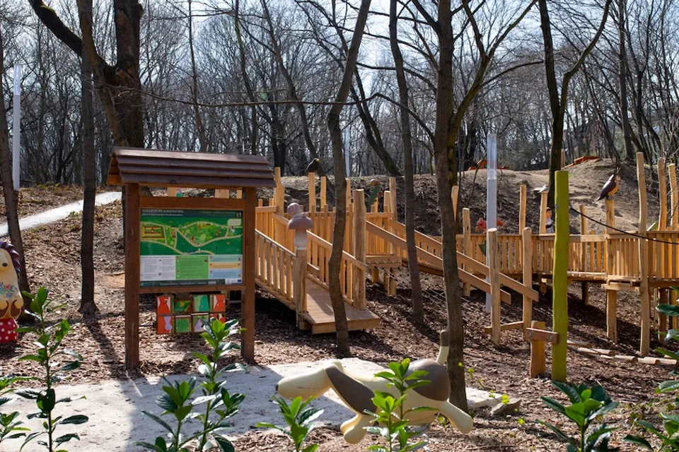 Kiscelli Playground