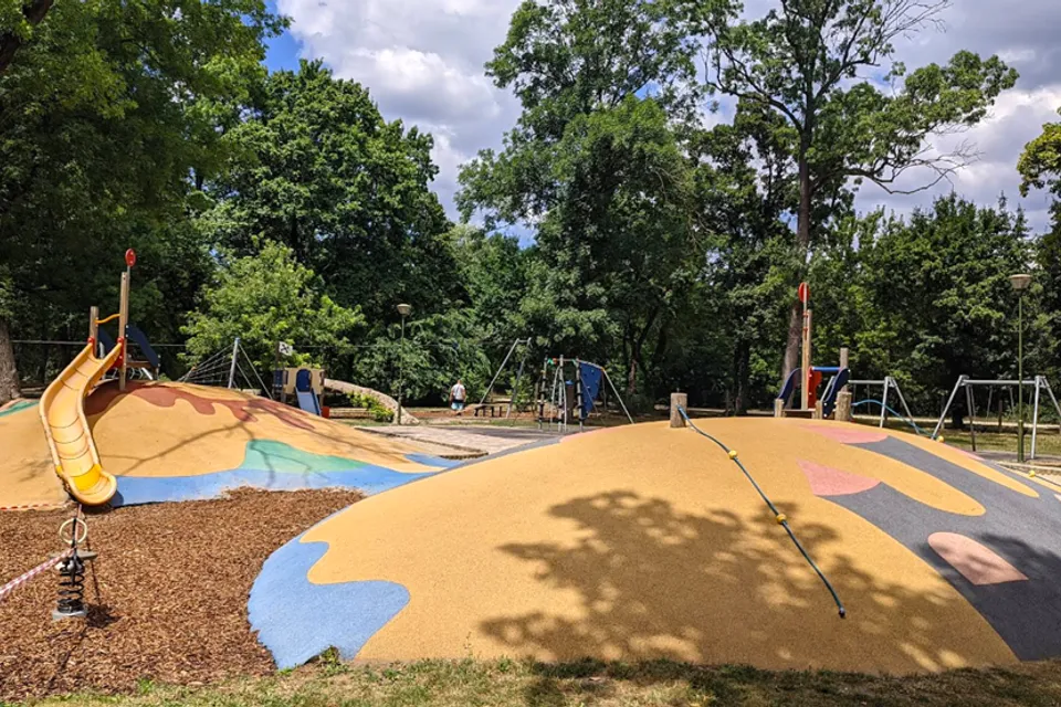 Népkert Playground