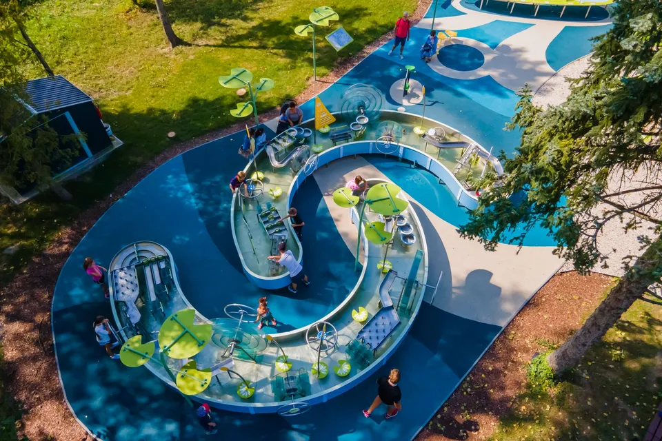 House of Waters Experience Park