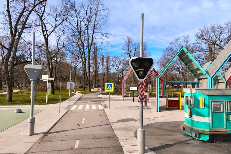City Park Traffic Park