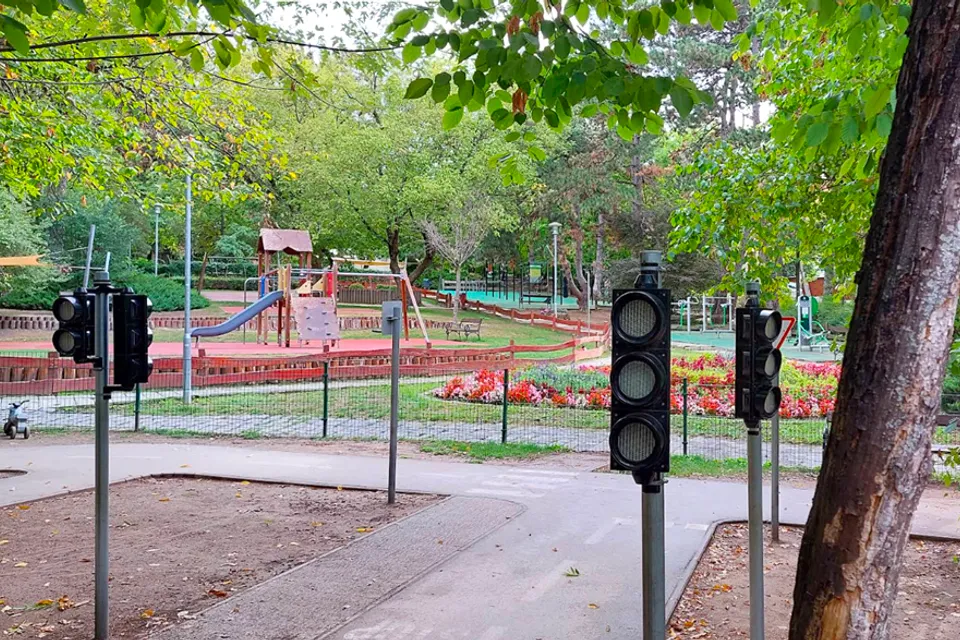 Pasaréti Traffic Park
