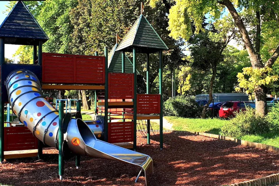 Traffic Park and Pirate’s Den Playground