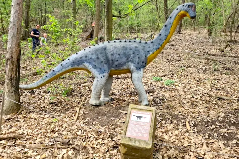 Siroki Dino Park