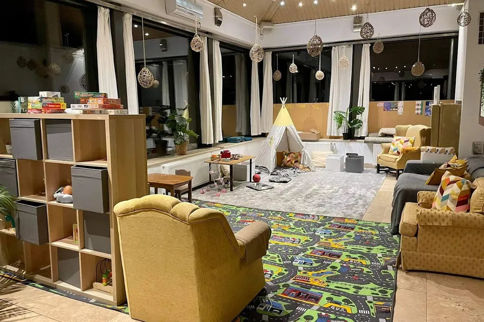 Offline Center