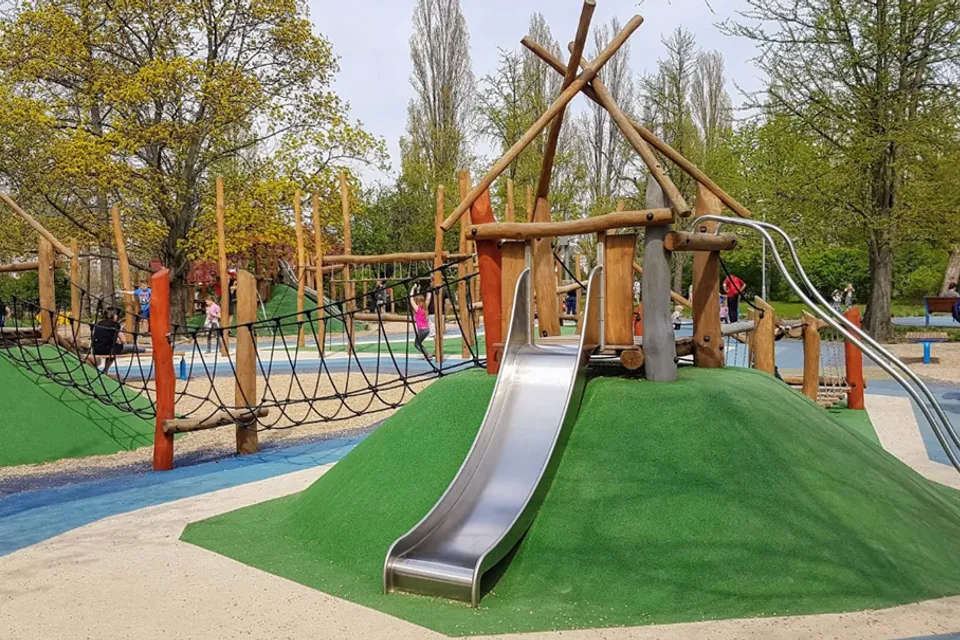 Pólós Playgound