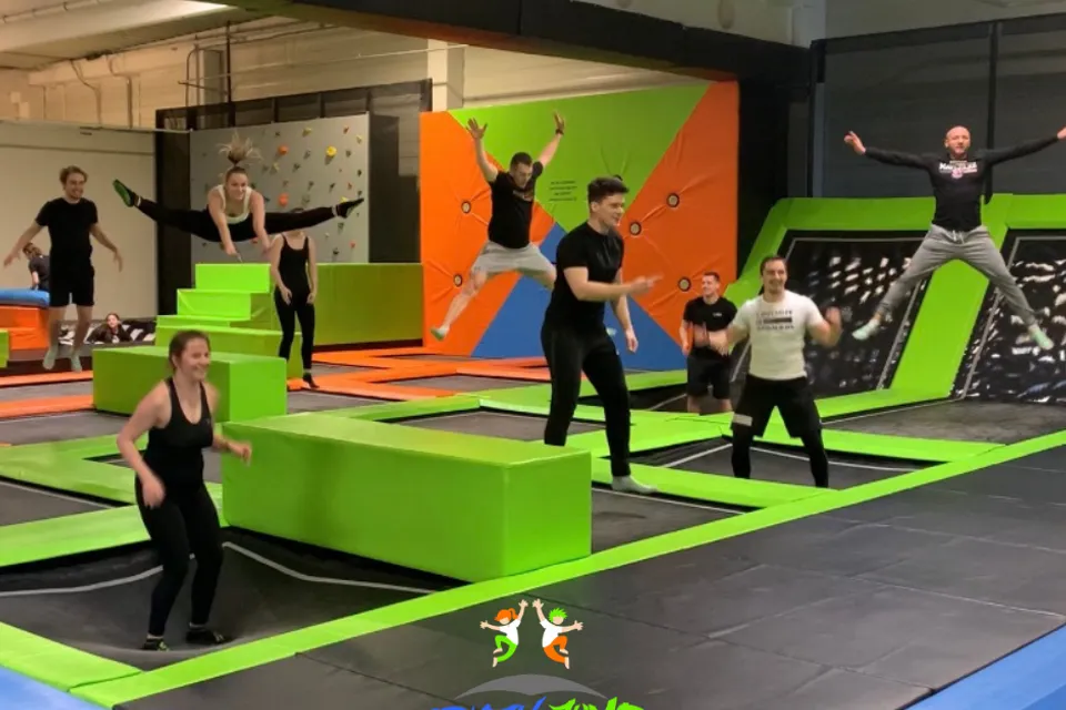 Crazy Jump Szeged Trampoline Park