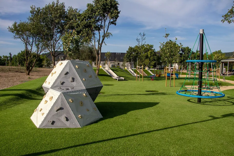 Máriaremete Community Park