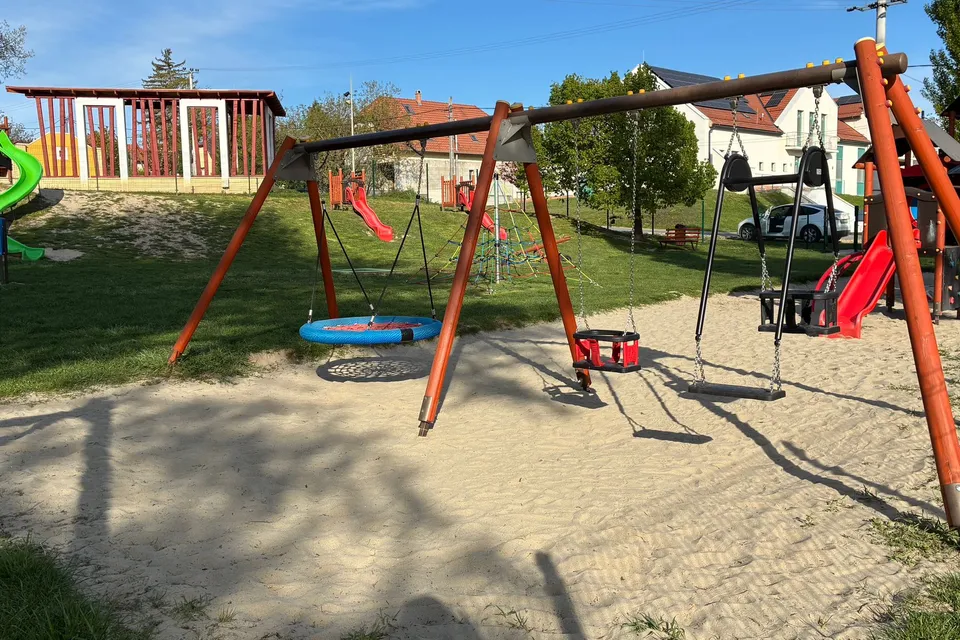 Perbál Playground