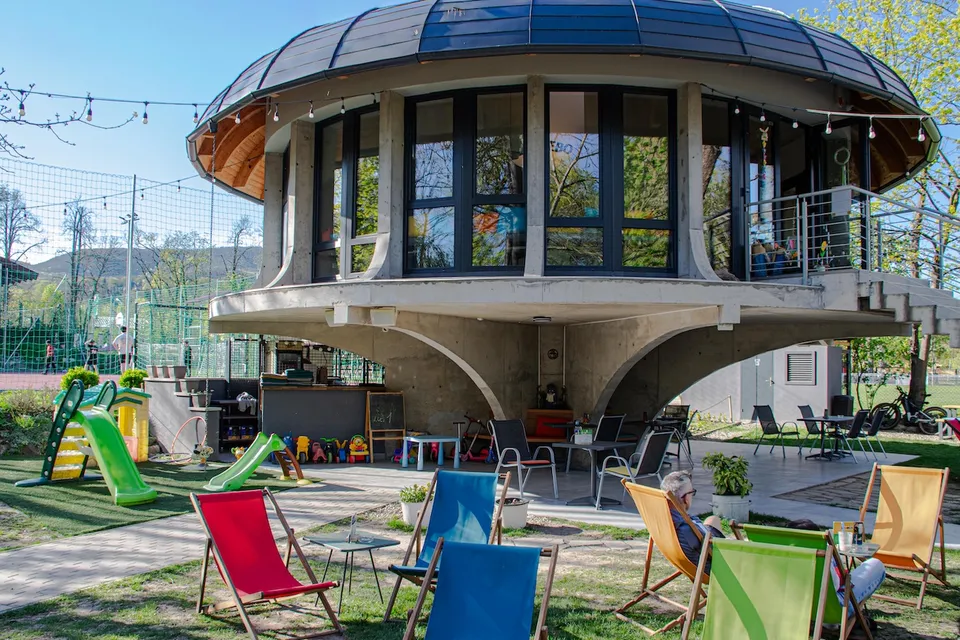 Gazebo Cafe