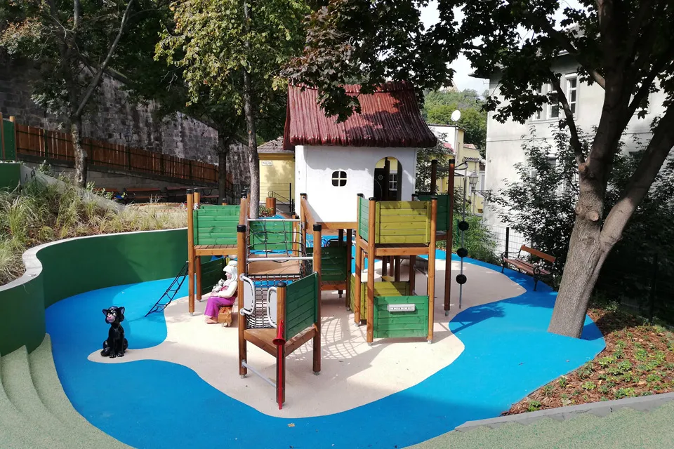 Szaffi Playground