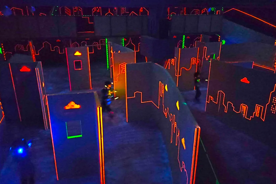 LaserCity