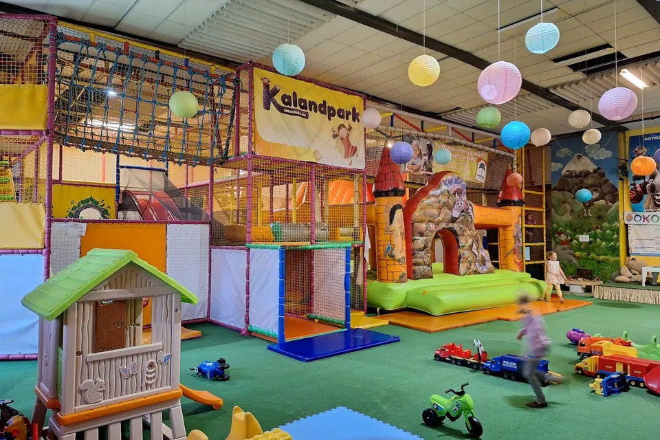 Kalandpark Játszóház
