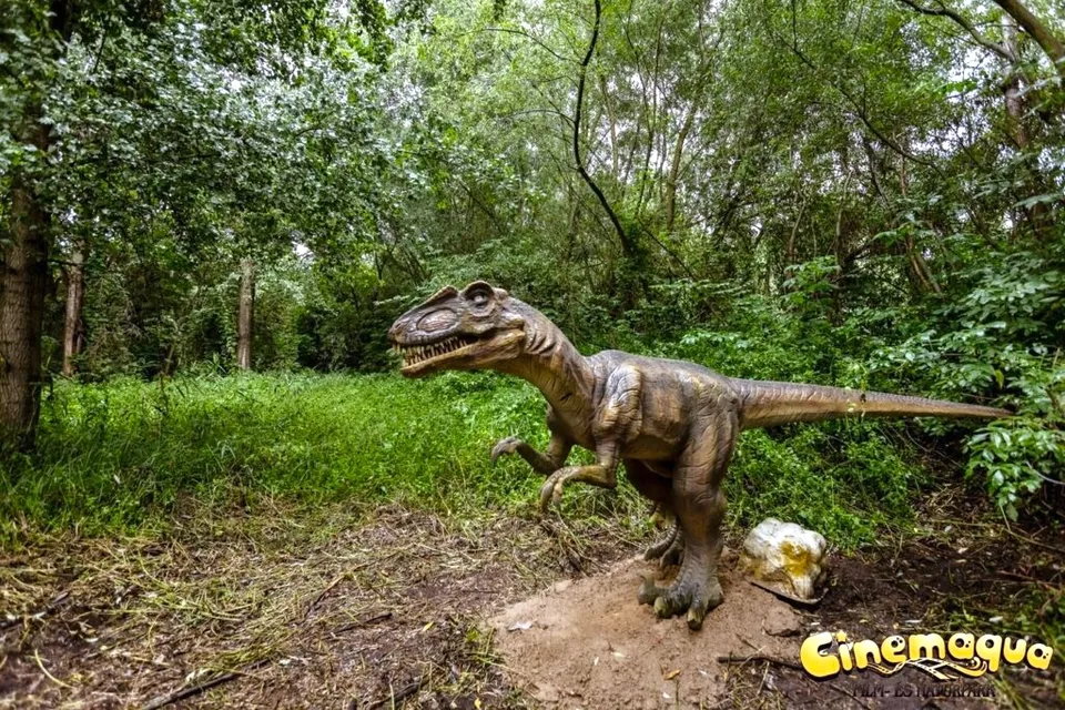 Cinemaqua Dino Park