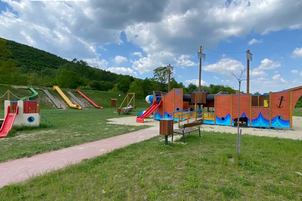 Zemplén Playground